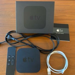 Apple TV 4th generation 1080P 32 GB